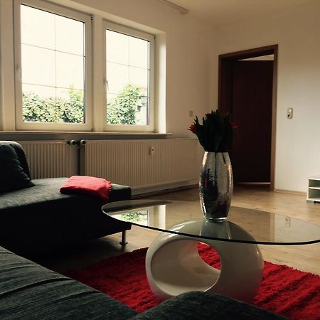 Ferienwohnung In Domnaehe Érfurt Exterior foto