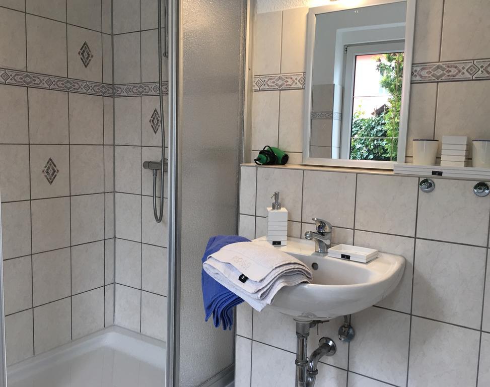 Ferienwohnung In Domnaehe Érfurt Exterior foto