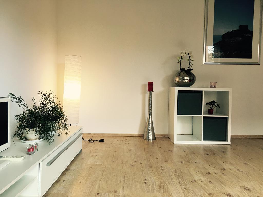 Ferienwohnung In Domnaehe Érfurt Exterior foto