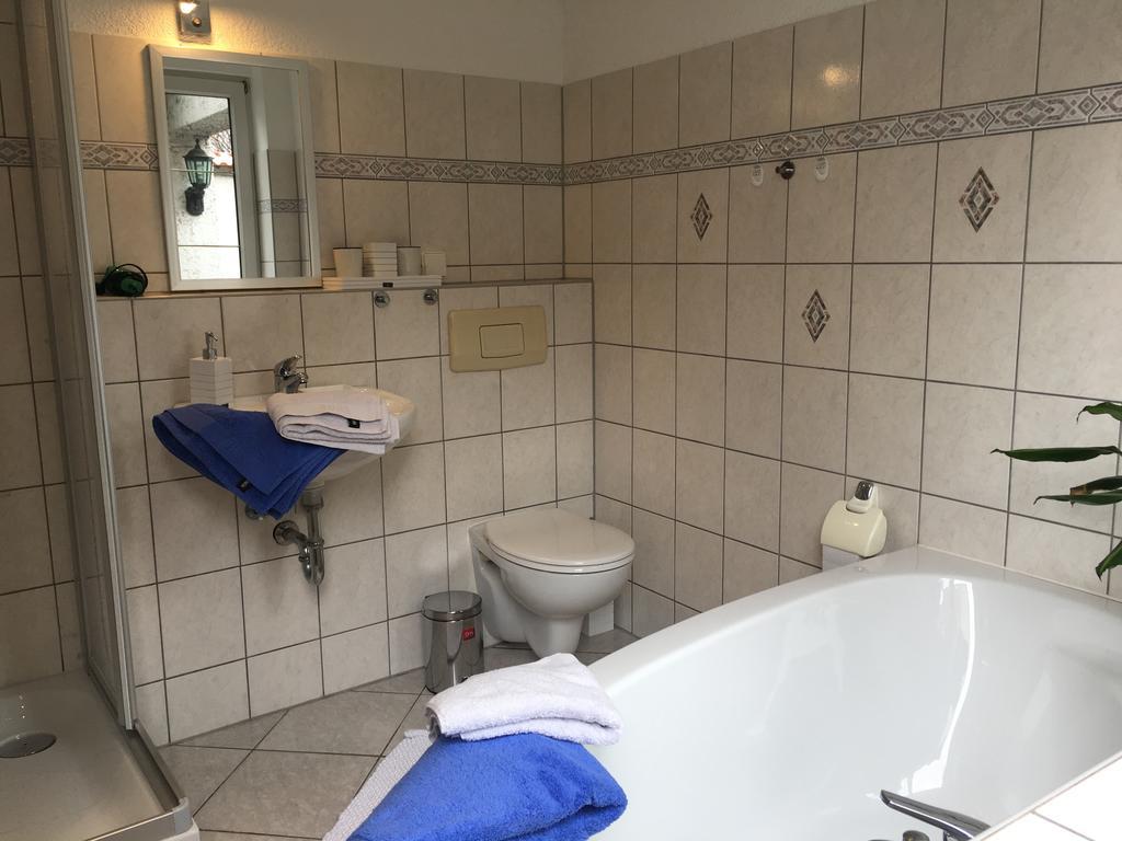 Ferienwohnung In Domnaehe Érfurt Exterior foto