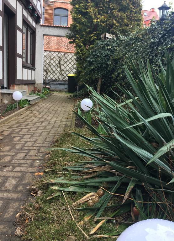 Ferienwohnung In Domnaehe Érfurt Exterior foto