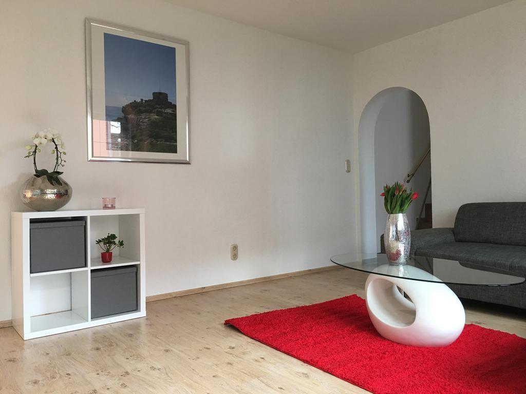 Ferienwohnung In Domnaehe Érfurt Exterior foto