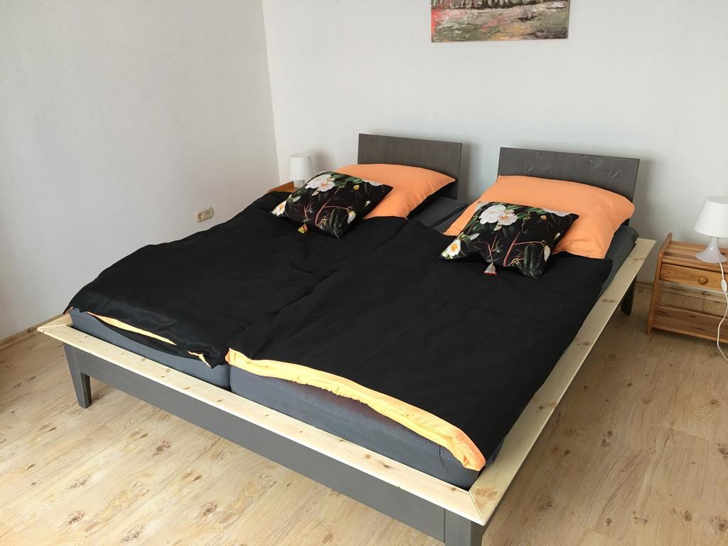 Ferienwohnung In Domnaehe Érfurt Exterior foto